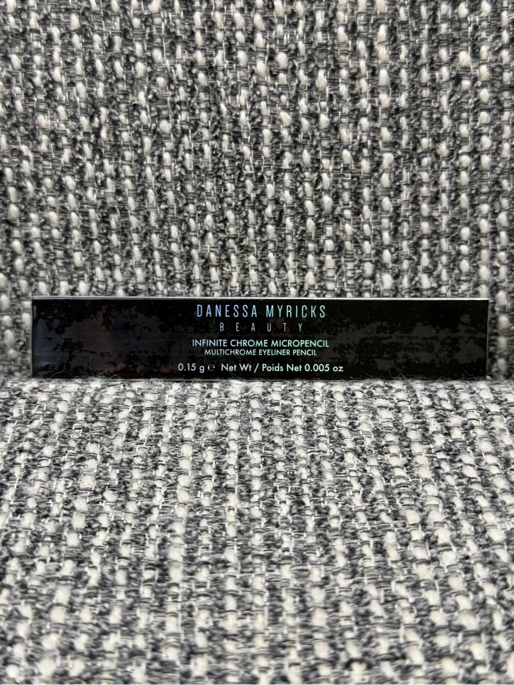 Danessa Myricks Infinite Chrome Micropencil Jade Eyeliner SEALED Discontinued